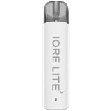 ELEAF Iore Lite 2 - Kit E-Cigarette 12W 490mAh 2ml-White-VAPEVO