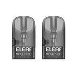 ELEAF Iore Lite 2 - Pack de 2 Cartouches Pod 2ml-1.0 ohm-VAPEVO