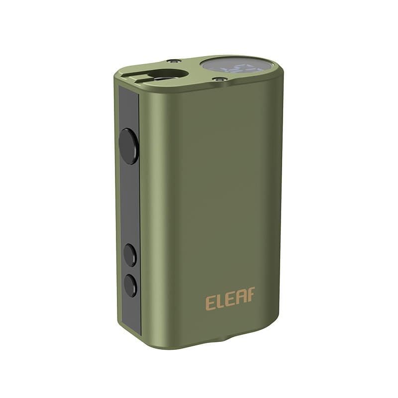 ELEAF Mini iStick - Box Mod 20W 1050mAh-Dark Green-VAPEVO