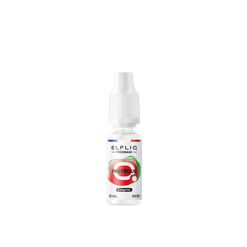 ELFBAR Elfliq Freebase Pastèque - E-liquide 10ml 3 mg | VAPEVO