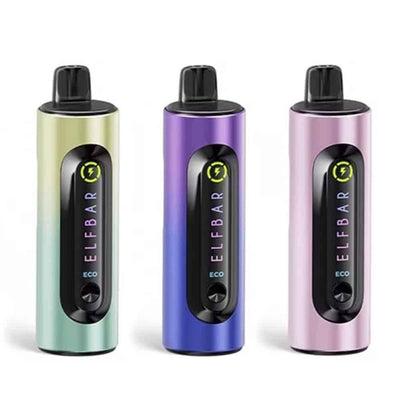 ELFBAR Kit 4in1 - Puff Rechargeable 3200 Puffs 20 mg Edition Signature | VAPEVO