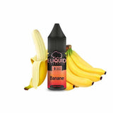 ELIQUID FRANCE Banane - E-liquide 10ml-VAPEVO