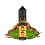 ELIQUID FRANCE Classic Mint - E-liquide 50ml-0 mg-VAPEVO