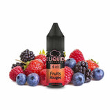 ELIQUID FRANCE Fruits Rouges - E-liquide 10ml-VAPEVO