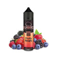 ELIQUID FRANCE Fruits Rouges - E-liquide 50ml-0 mg-VAPEVO