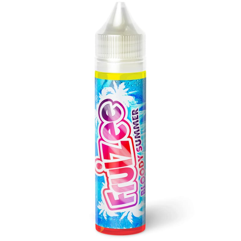 ELIQUID FRANCE Fruizee Bloody Summer - E-liquide 50ml 0mg Xtra Fresh | VAPEVO