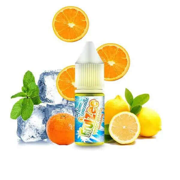 ELIQUID FRANCE Fruizee Citron Orange Mandarine - Arôme Concentré 10ml-Fresh Edition-VAPEVO