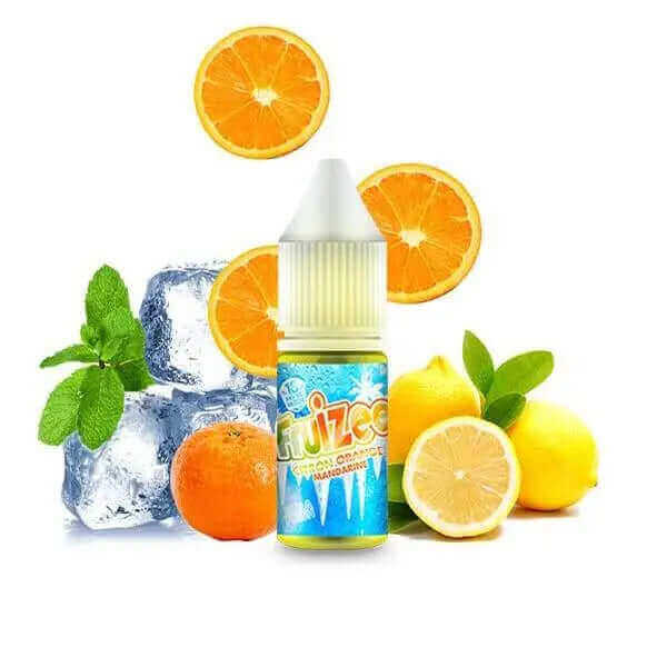 ELIQUID FRANCE Fruizee Citron Orange Mandarine - E-liquide 10ml-Fresh Edition-0 mg-VAPEVO