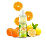 ELIQUID FRANCE Fruizee Citron Orange Mandarine - E-liquide 10ml-No Fresh Edition-0 mg-VAPEVO