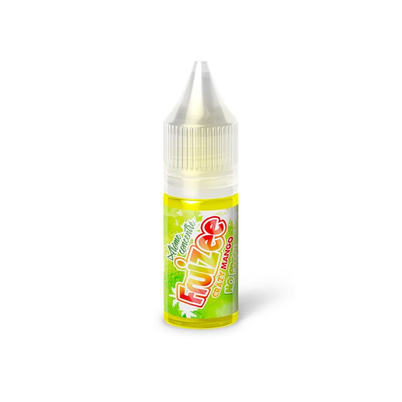 ELIQUID FRANCE Fruizee Crazy Mango - Arôme Concentré 10ml-Fraîcheur intense-VAPEVO