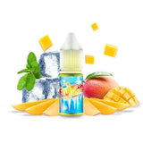 ELIQUID FRANCE Fruizee Crazy Mango - E-liquide 10ml-Fresh Edition-0 mg-VAPEVO