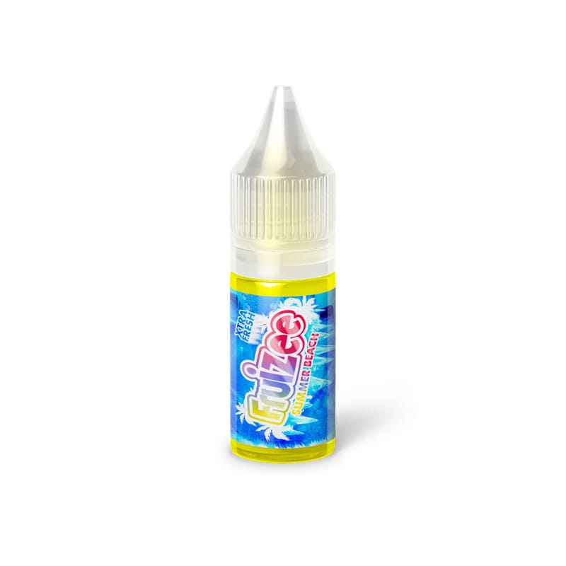 ELIQUID FRANCE Fruizee Summer Beach - E-liquide 10ml-0 mg-VAPEVO