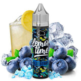 ELIQUID FRANCE Lemon'Time Blueberry - E-liquide 50ml-0 mg-VAPEVO