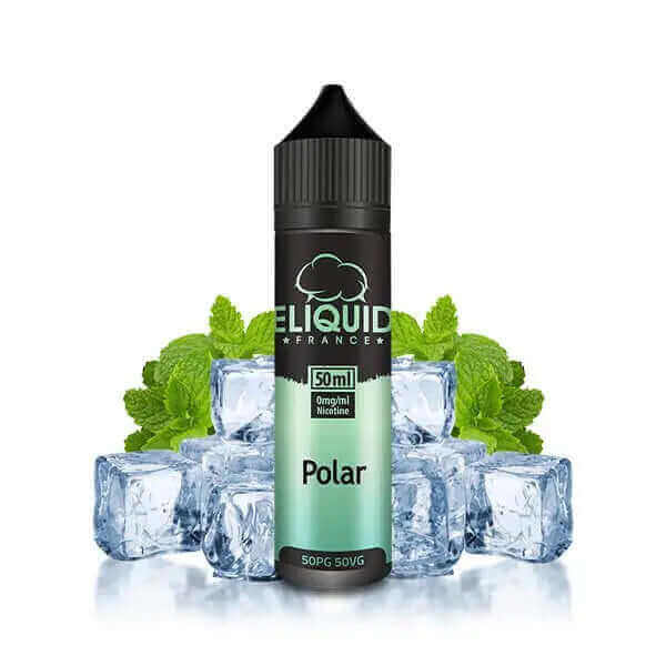 ELIQUID FRANCE Polar - E-liquide 50ml-0 mg-VAPEVO