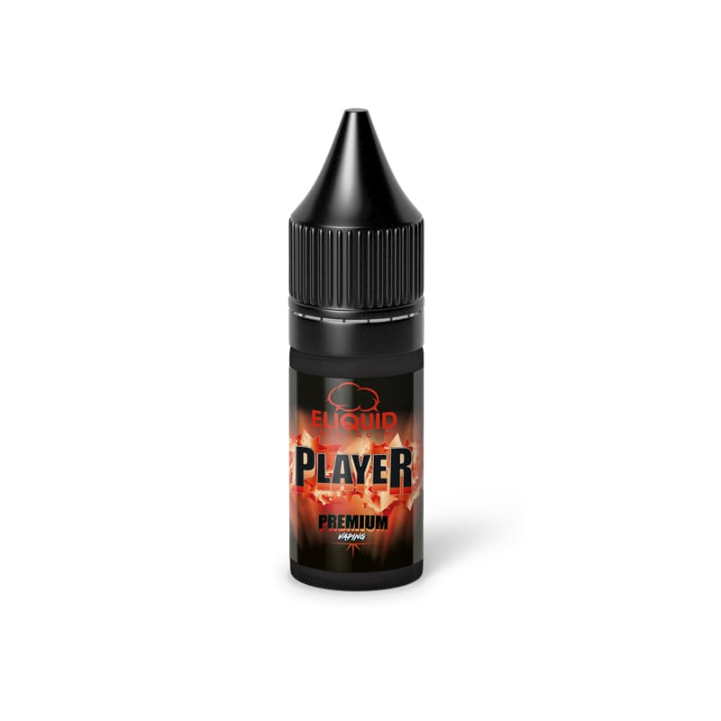 ELiquid France Premium Player 10ml 0 mg | VAPEVO