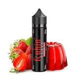 FCUKIN FLAVA Strawberry Jello - E-liquide 50ml-0 mg-VAPEVO