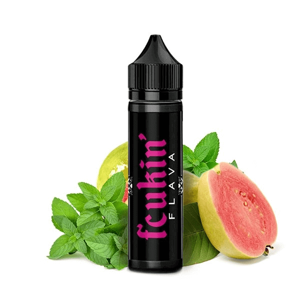 FCUKIN FLAVA Yummay Guava - E-liquide 50ml-0 mg-VAPEVO