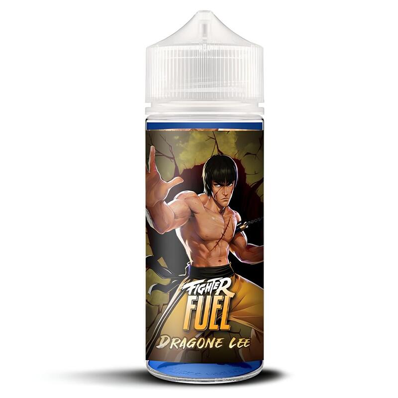 FIGHTER FUEL Dragone Lee - E-liquide 50ml/100ml 0mg 100 ml | VAPEVO
