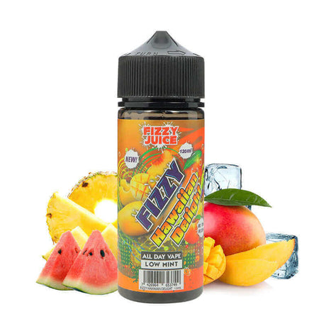 FIZZY Hawaiian Delight - E-liquide 100ml-0 mg-VAPEVO