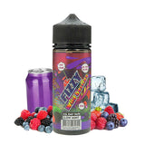 FIZZY Wild Berries - E-liquide 100ml - VAPEVO