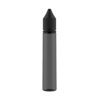 Flacon Chubby Gorilla Unicorn Long PET V3 Black 30 ml | VAPEVO