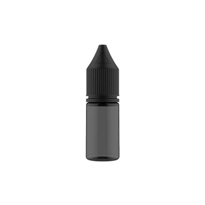 Flacon Chubby Gorilla Unicorn PET V3 Black 10 ml | VAPEVO