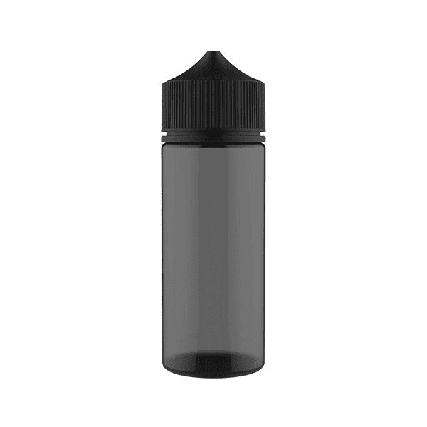 Flacon Chubby Gorilla Unicorn PET V3 Black 120 ml | VAPEVO