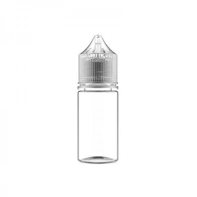 Flacon Chubby Gorilla Unicorn PET V3 Transparent 30 ml | VAPEVO