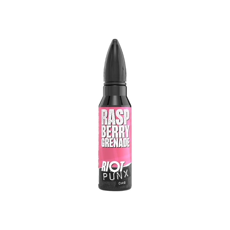 RIOT Punx Framboise Grenade - E-liquide 50ml