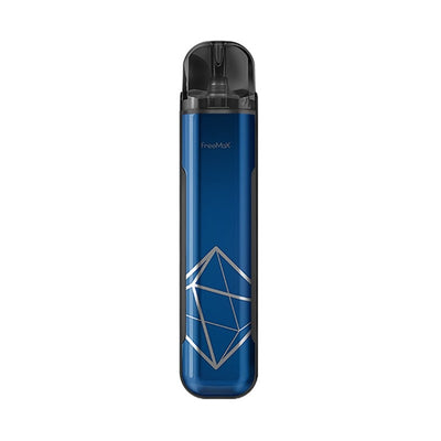 FREEMAX MaxPod - Kit E-Cigarette 550mAh 2ml-Blue-VAPEVO