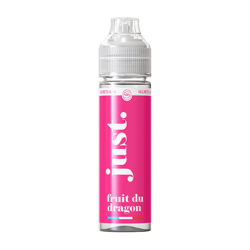 SECRET'S LAB Just Fruit du Dragon - E-liquide 50ml 0mg