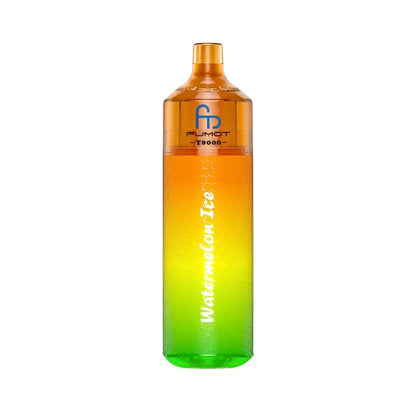 FUMOT T9000 - Puff Rechargeable 20mg-20 mg-Triple Mango-VAPEVO