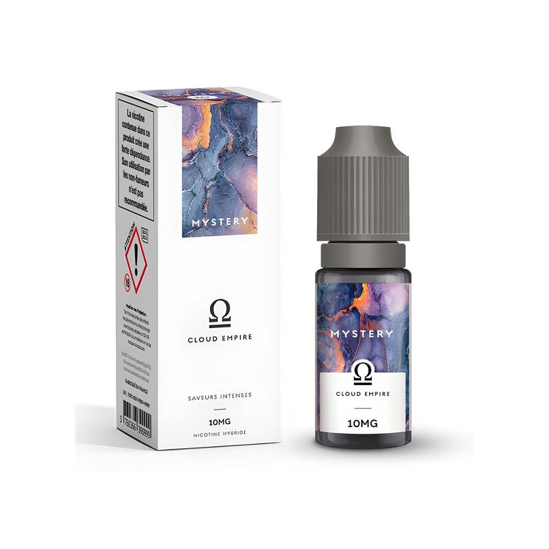 FUU Cloud Empire Mystery - Sel de nicotine 10ml-10mg-VAPEVO