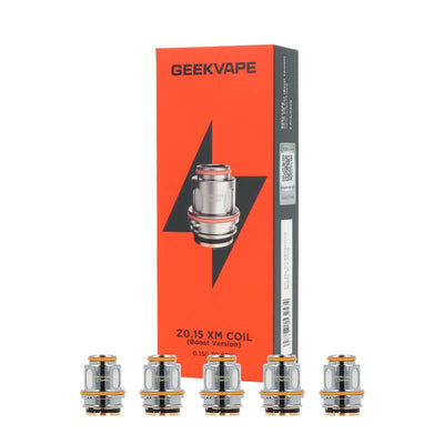 Résistances Geekvape Z XM Boost – Pack de 5