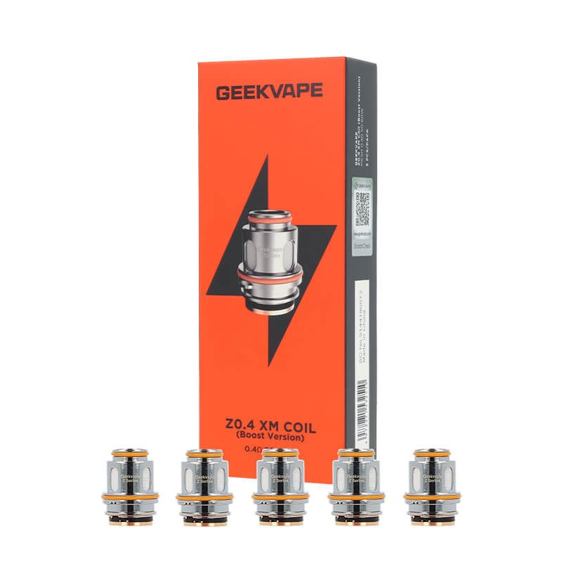 Résistances Geekvape Z XM Boost – Pack de 5