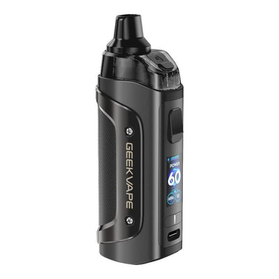 GEEKVAPE Aegis Boost 3 - Kit E-Cigarette 60W 3000mAh Black | VAPEVO