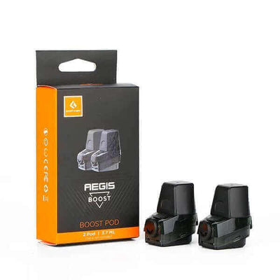 GEEKVAPE Aegis Boost Pod - Pack de Cartouche Pod 3.7ml-Cartouche vide-VAPEVO