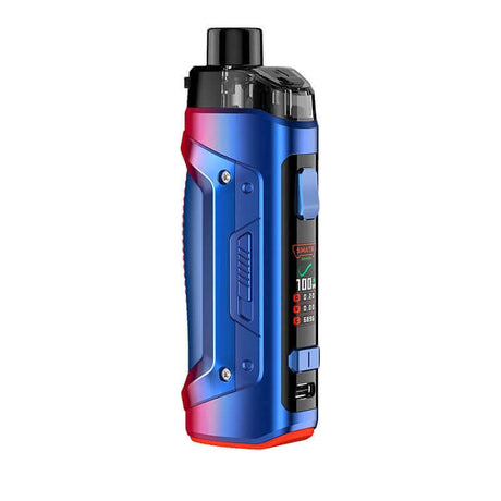 GEEKVAPE Aegis Boost Pro 2 B100 - Kit E-Cigarette 100W 4.5ml-Blue Red-VAPEVO