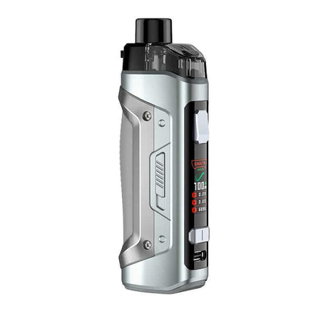 GEEKVAPE Aegis Boost Pro 2 B100 - Kit E-Cigarette 100W 4.5ml-Silver-VAPEVO