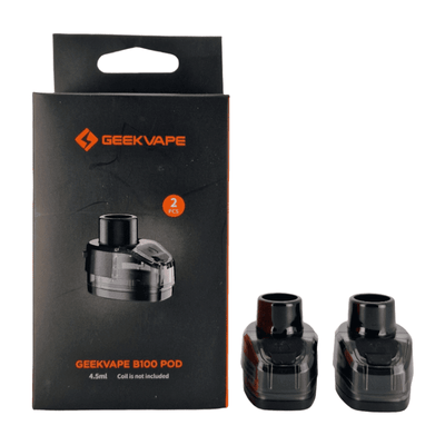 GEEKVAPE Aegis Boost Pro 2 - Pack de 2 Cartouches Pod 4.5ml | VAPEVO