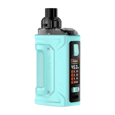 GEEKVAPE Aegis Hero 3 H45 Classic - Kit E-Cigarette 45W 1400mAh Aqua | VAPEVO
