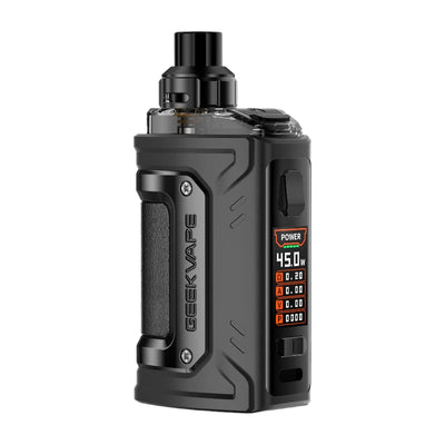 GEEKVAPE Aegis Hero 3 H45 Classic - Kit E-Cigarette 45W 1400mAh Black | VAPEVO