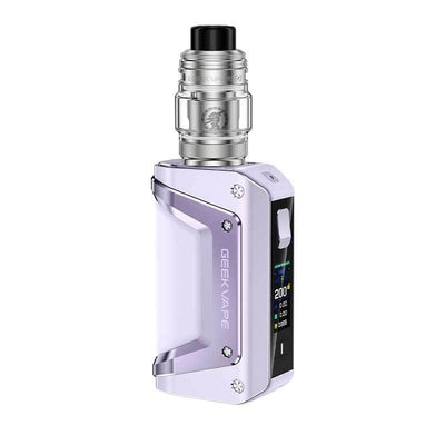 GEEKVAPE Aegis Legend 3 L200 - Kit E-Cigarette 200W 5.5ml Purple | VAPEVO