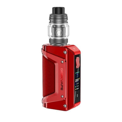 GEEKVAPE Aegis Legend 3 L200 - Kit E-Cigarette 200W 5.5ml Red | VAPEVO