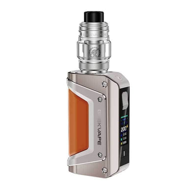 GEEKVAPE Aegis Legend 3 L200 - Kit E-Cigarette 200W 5.5ml Titanium Gray | VAPEVO