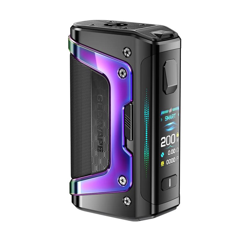 GEEKVAPE Aegis Legend 5 - Box Mod 200W-Aurora Rainbow-VAPEVO