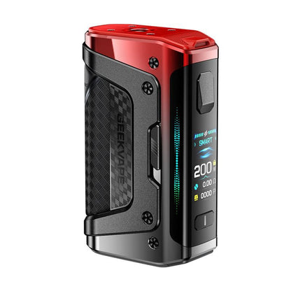 GEEKVAPE Aegis Legend 5 - Box Mod 200W-Turbo Red-VAPEVO