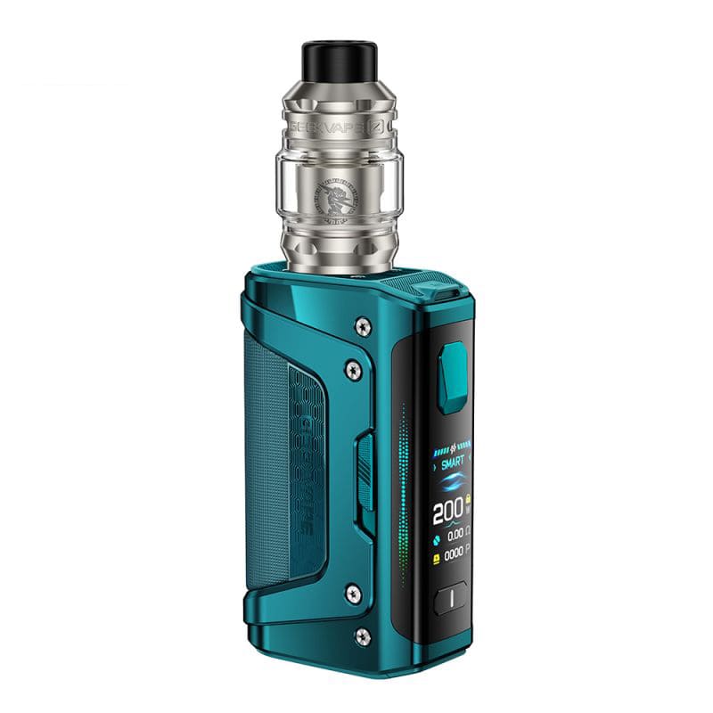 GEEKVAPE Aegis Legend 5 - Kit E-Cigarette 200W 5.5ml-Carbon Black-VAPEVO