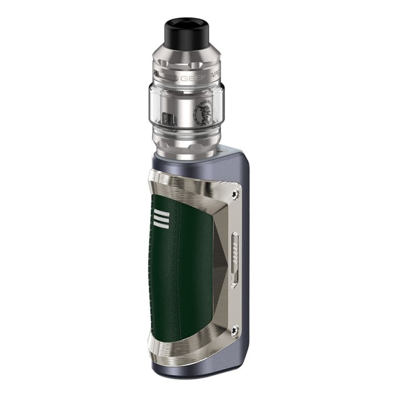 GEEKVAPE Aegis Solo 2 S100 - Kit E-Cigarette 100W 5.5ml-Grey-VAPEVO