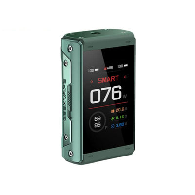 GEEKVAPE Aegis X Touch T200 - Box Mod 200W Navy Blue | VAPEVO